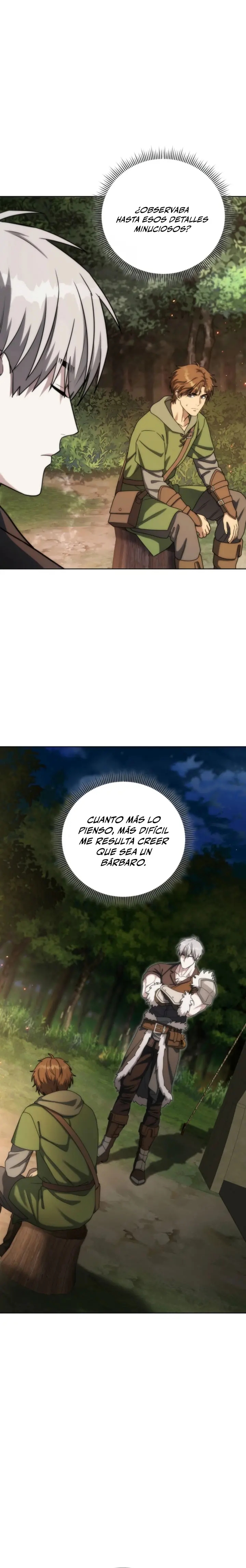 Read La Aventura De Un Bárbaro En Un Mundo De Fantasía ES Manga Online