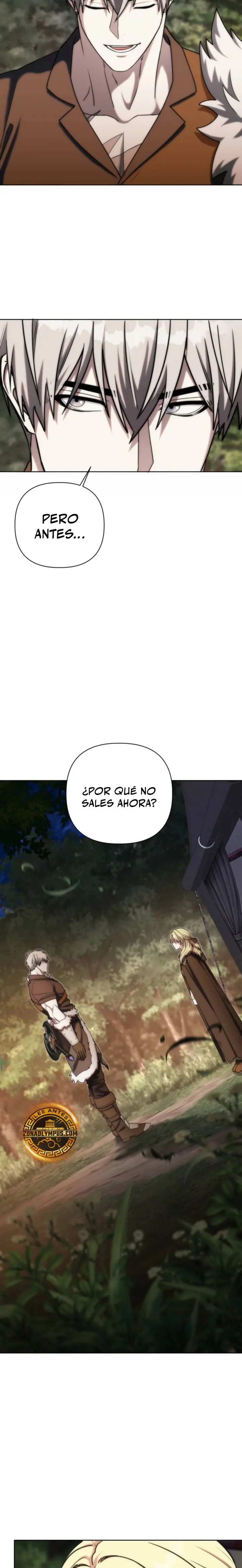 Read La Aventura De Un Bárbaro En Un Mundo De Fantasía ES Manga Online