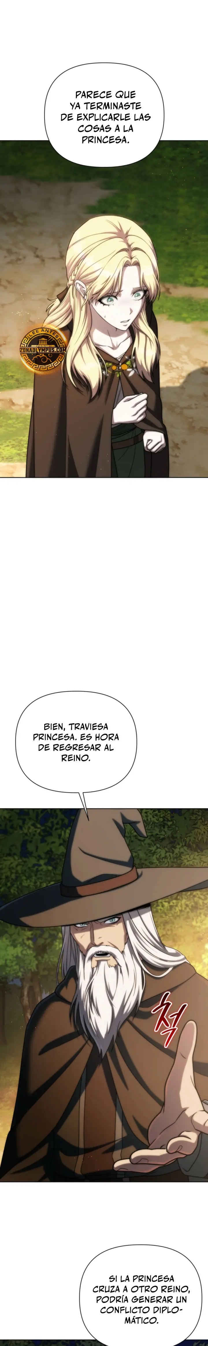 Read La Aventura De Un Bárbaro En Un Mundo De Fantasía ES Manga Online