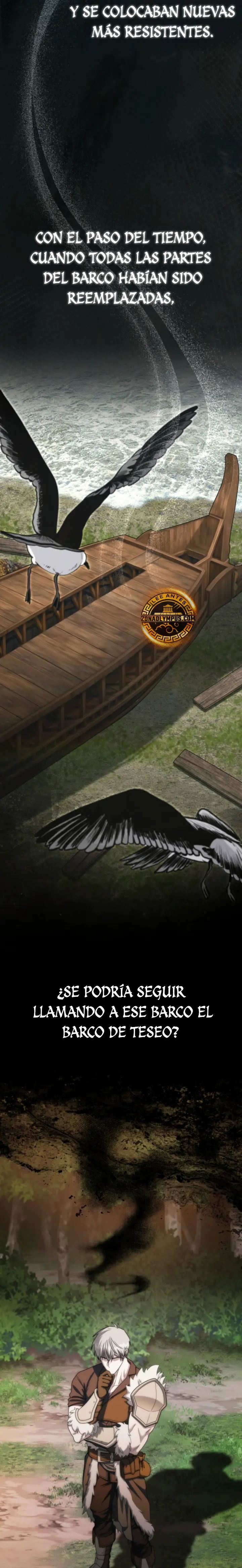 Read La Aventura De Un Bárbaro En Un Mundo De Fantasía ES Manga Online