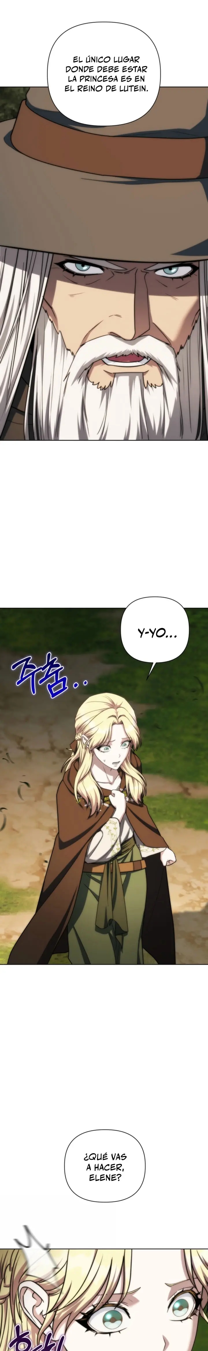 Read La Aventura De Un Bárbaro En Un Mundo De Fantasía ES Manga Online
