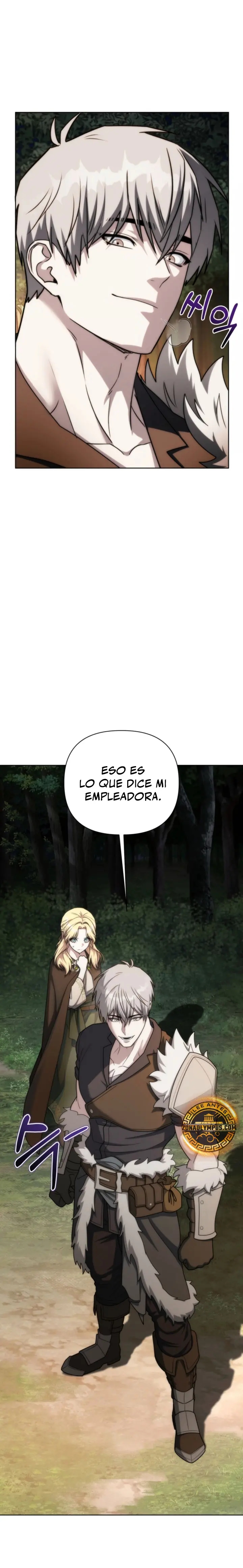 Read La Aventura De Un Bárbaro En Un Mundo De Fantasía ES Manga Online