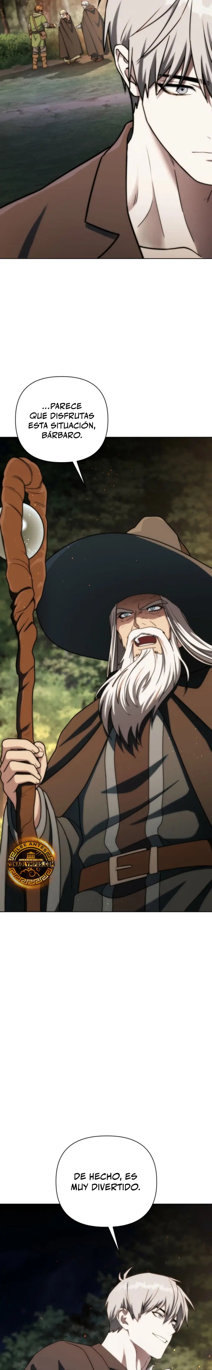 Read La Aventura De Un Bárbaro En Un Mundo De Fantasía ES Manga Online