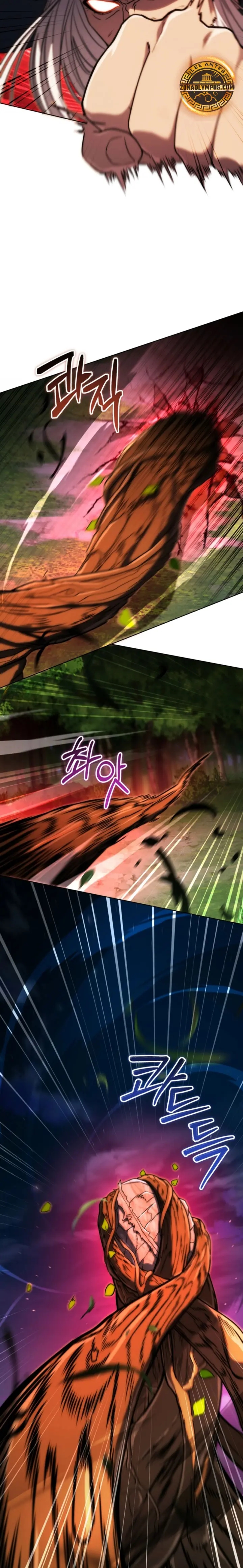 Read La Aventura De Un Bárbaro En Un Mundo De Fantasía ES Manga Online