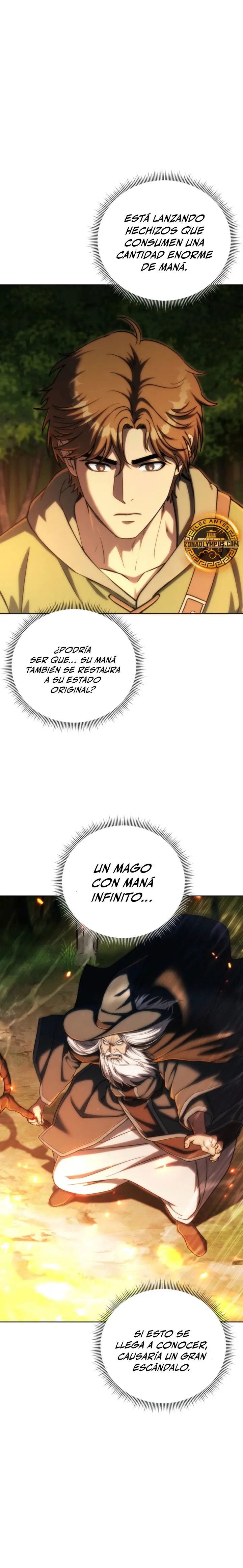 Read La Aventura De Un Bárbaro En Un Mundo De Fantasía ES Manga Online