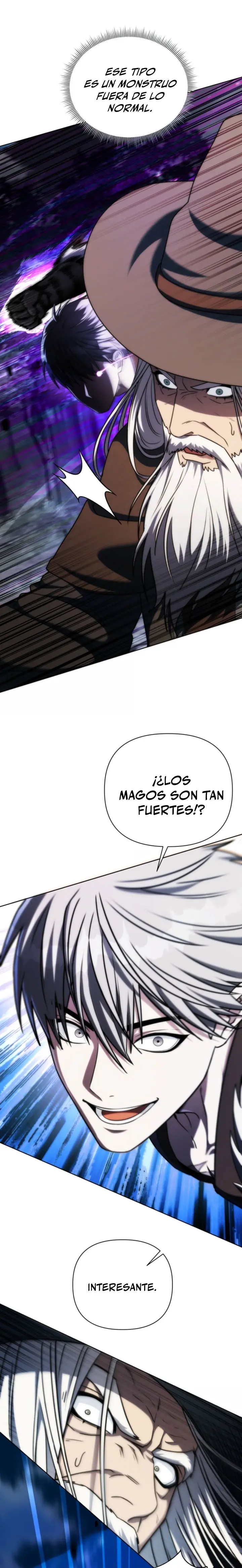Read La Aventura De Un Bárbaro En Un Mundo De Fantasía ES Manga Online