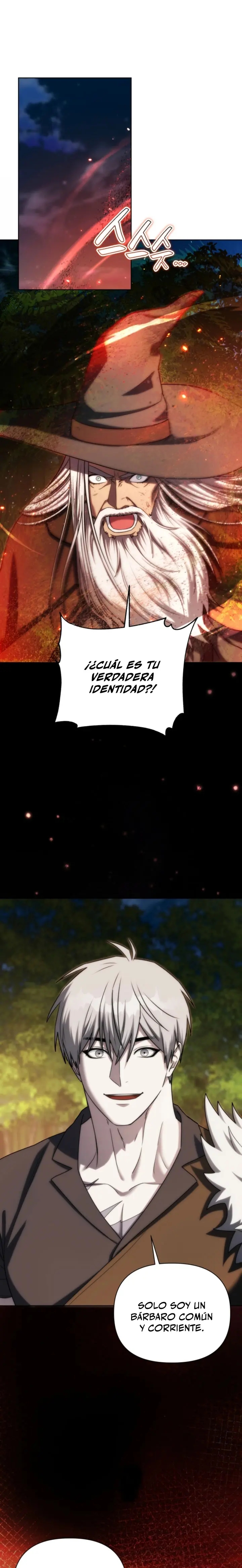 Read La Aventura De Un Bárbaro En Un Mundo De Fantasía ES Manga Online