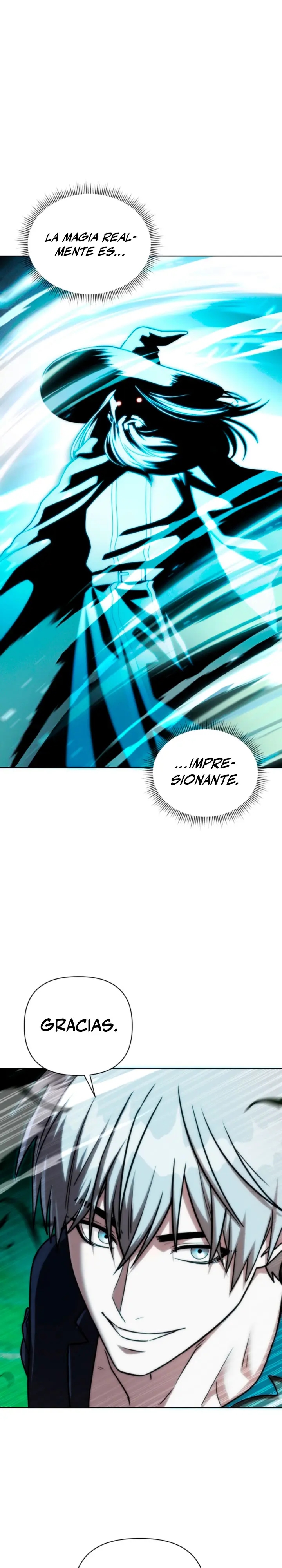 Read La Aventura De Un Bárbaro En Un Mundo De Fantasía ES Manga Online