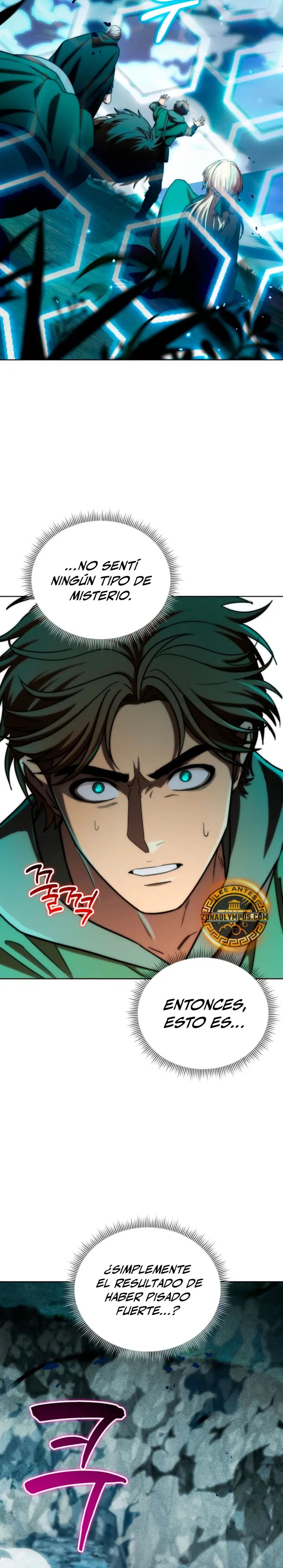 Read La Aventura De Un Bárbaro En Un Mundo De Fantasía ES Manga Online