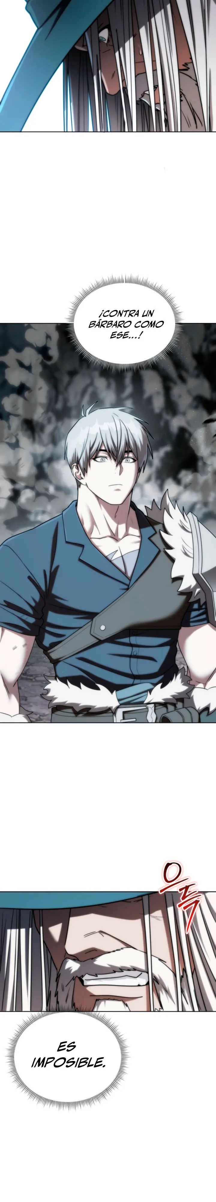 Read La Aventura De Un Bárbaro En Un Mundo De Fantasía ES Manga Online