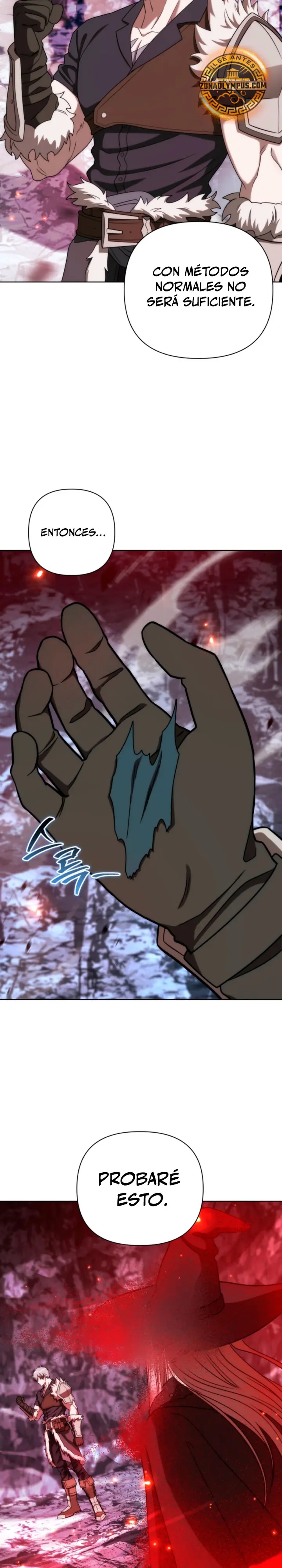 Read La Aventura De Un Bárbaro En Un Mundo De Fantasía ES Manga Online