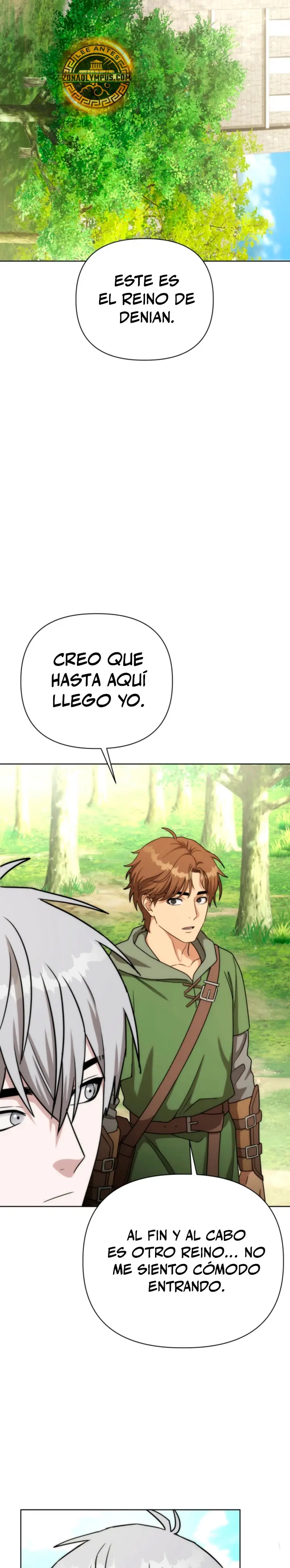 Read La Aventura De Un Bárbaro En Un Mundo De Fantasía ES Manga Online