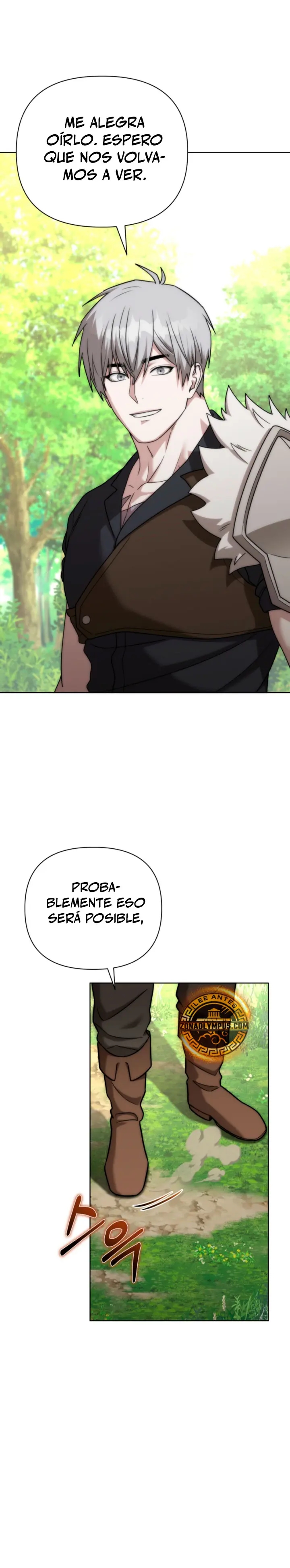 Read La Aventura De Un Bárbaro En Un Mundo De Fantasía ES Manga Online