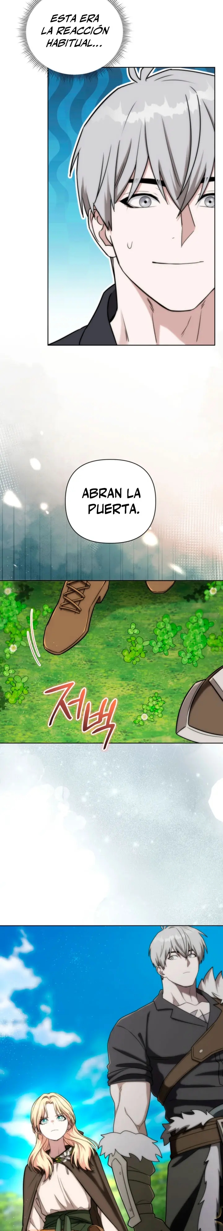 Read La Aventura De Un Bárbaro En Un Mundo De Fantasía ES Manga Online