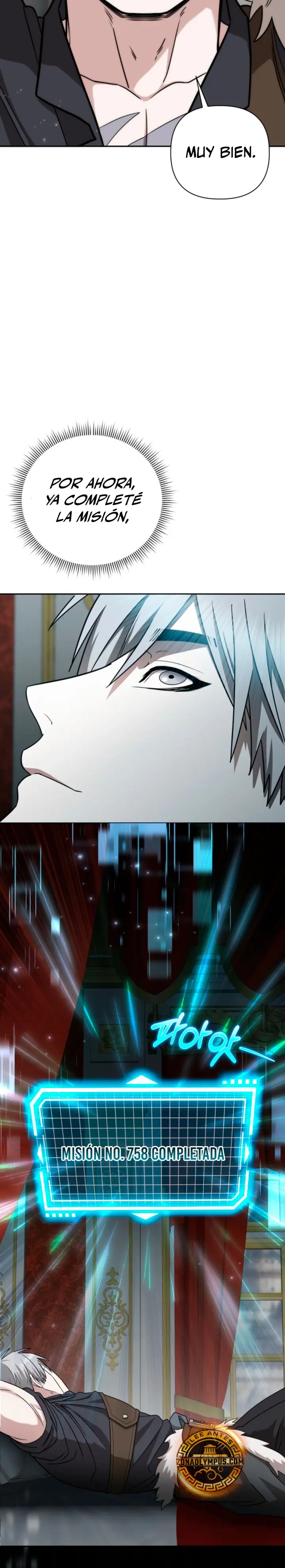 Read La Aventura De Un Bárbaro En Un Mundo De Fantasía ES Manga Online