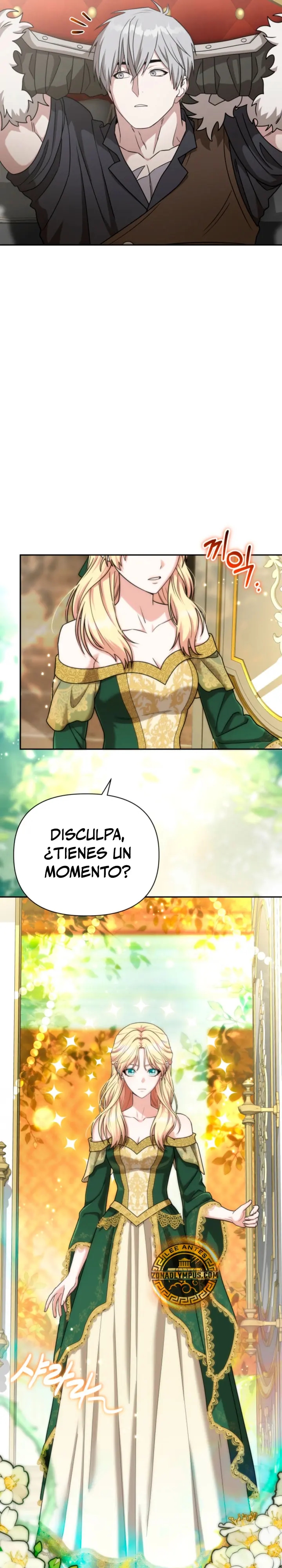 Read La Aventura De Un Bárbaro En Un Mundo De Fantasía ES Manga Online