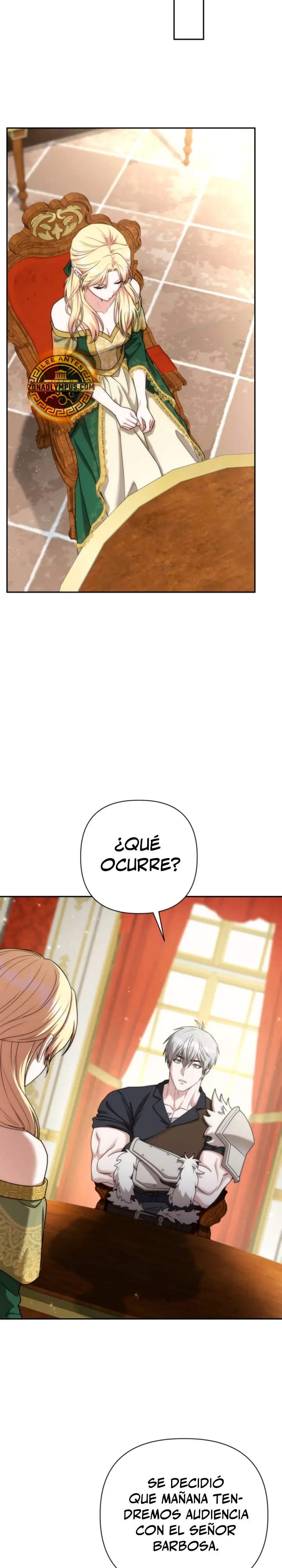 Read La Aventura De Un Bárbaro En Un Mundo De Fantasía ES Manga Online