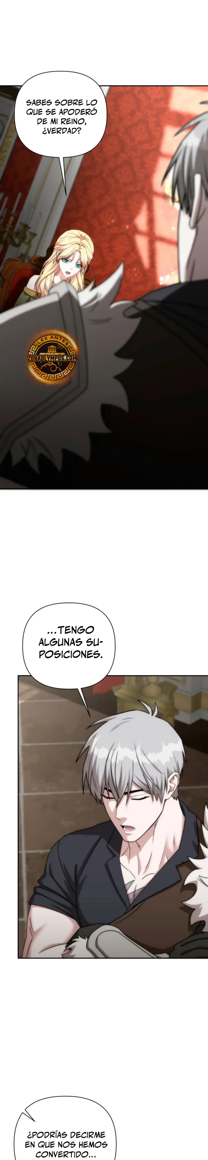 Read La Aventura De Un Bárbaro En Un Mundo De Fantasía ES Manga Online