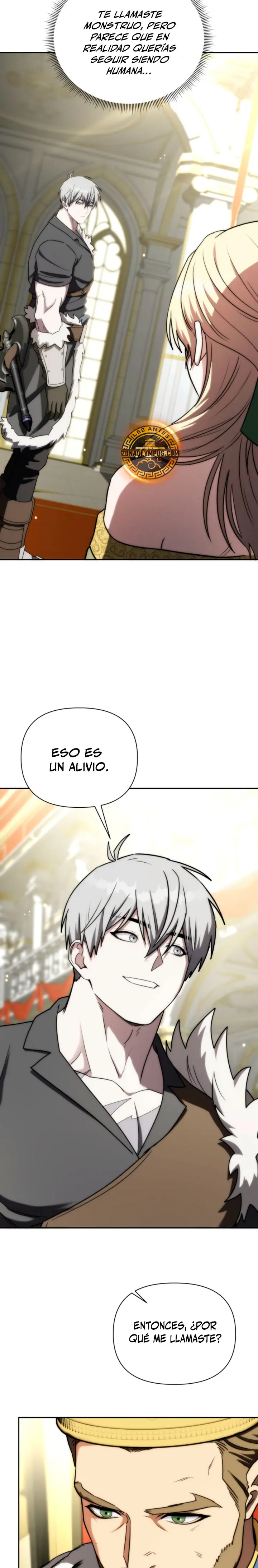 Read La Aventura De Un Bárbaro En Un Mundo De Fantasía ES Manga Online