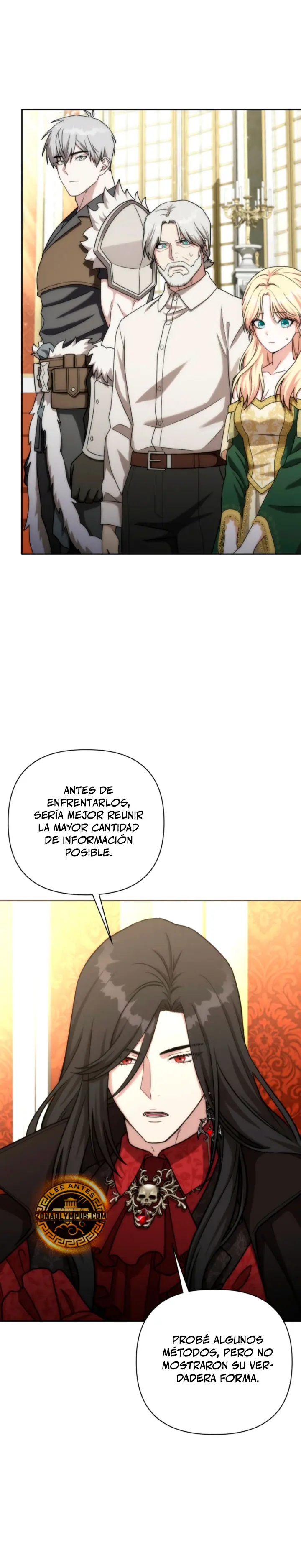 Read La Aventura De Un Bárbaro En Un Mundo De Fantasía ES Manga Online
