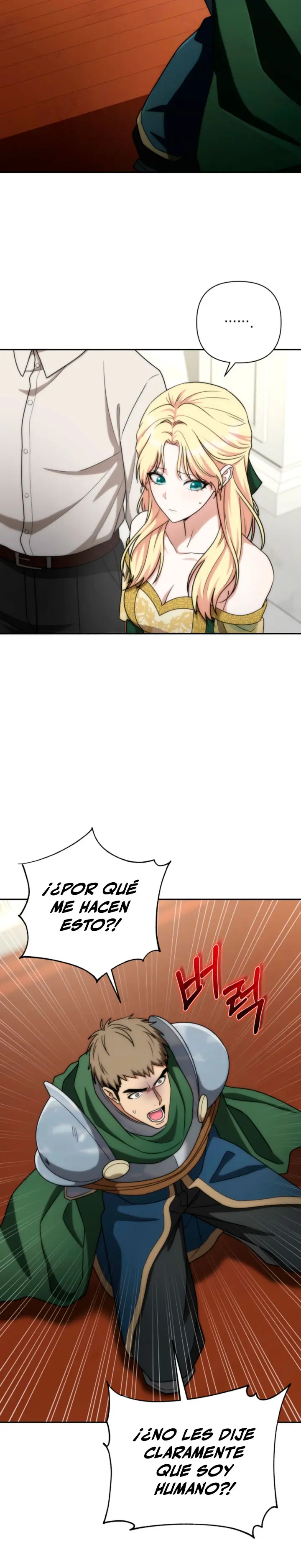 Read La Aventura De Un Bárbaro En Un Mundo De Fantasía ES Manga Online