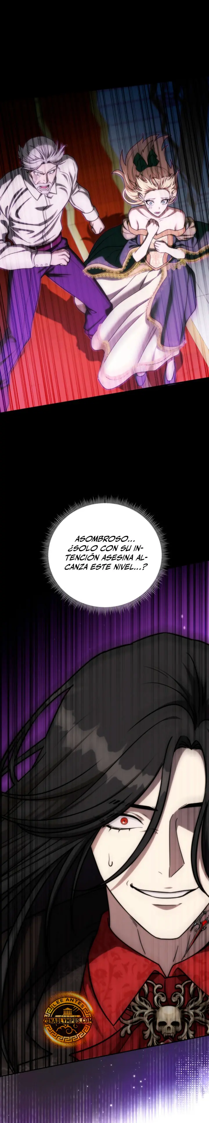 Read La Aventura De Un Bárbaro En Un Mundo De Fantasía ES Manga Online