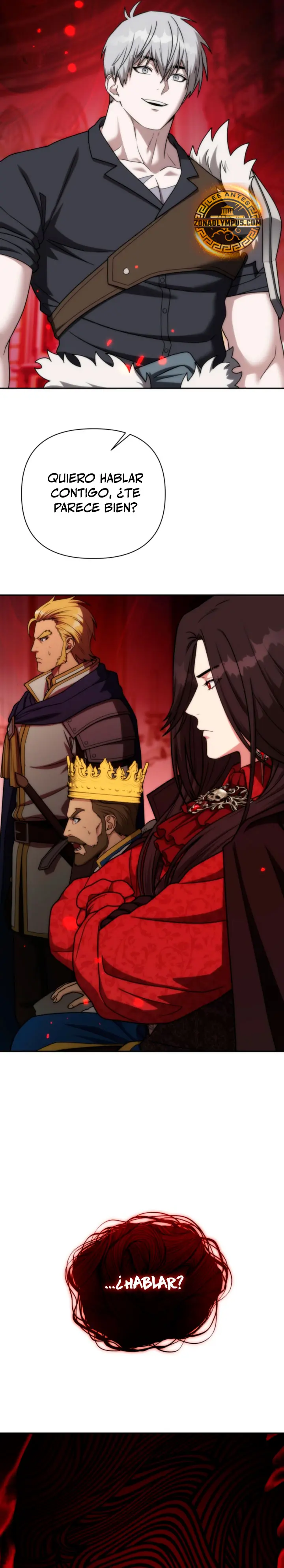 Read La Aventura De Un Bárbaro En Un Mundo De Fantasía ES Manga Online