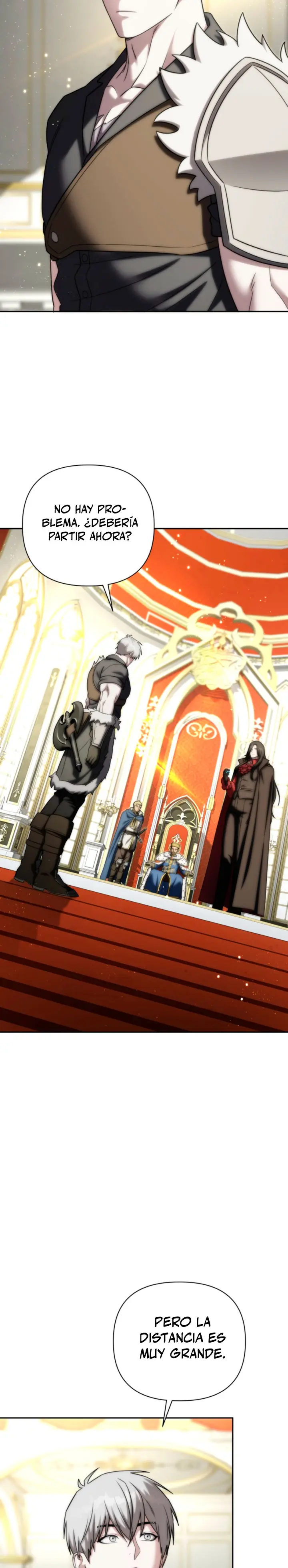 Read La Aventura De Un Bárbaro En Un Mundo De Fantasía ES Manga Online