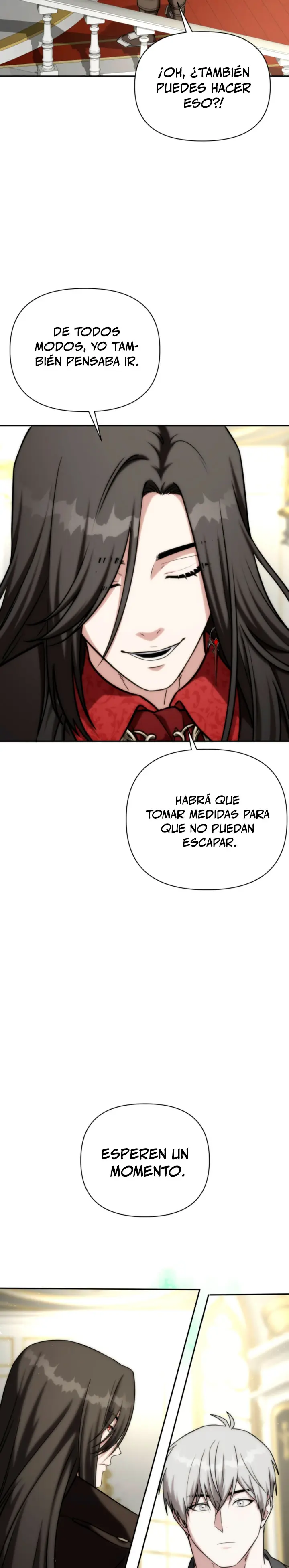 Read La Aventura De Un Bárbaro En Un Mundo De Fantasía ES Manga Online