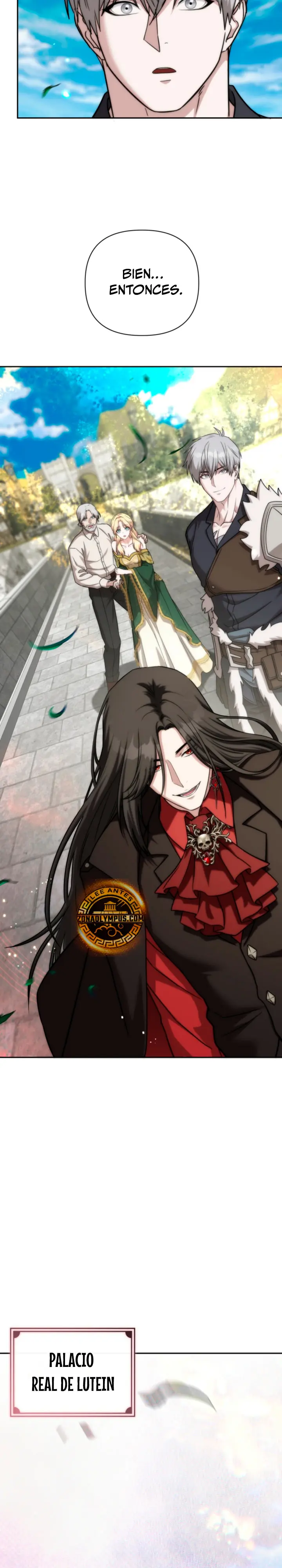 Read La Aventura De Un Bárbaro En Un Mundo De Fantasía ES Manga Online