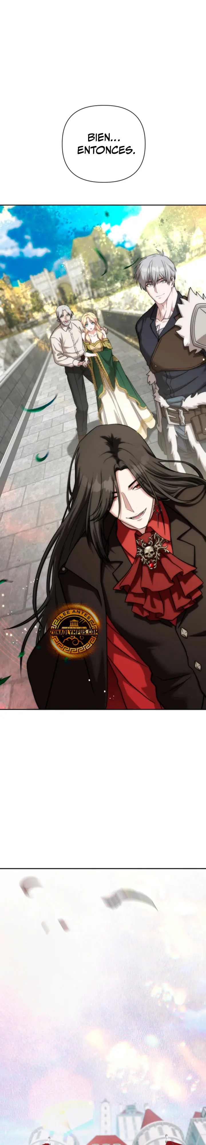 Read La Aventura De Un Bárbaro En Un Mundo De Fantasía ES Manga Online