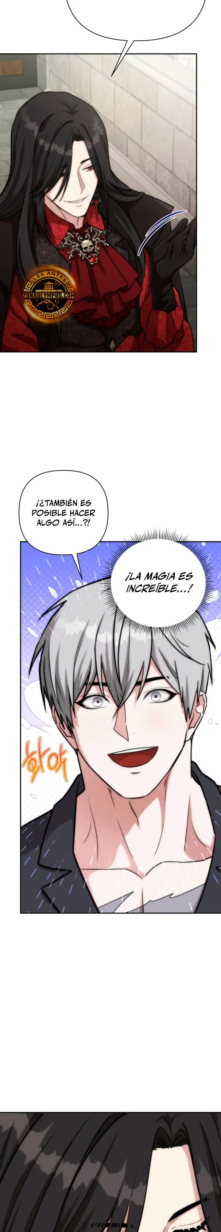 Read La Aventura De Un Bárbaro En Un Mundo De Fantasía ES Manga Online