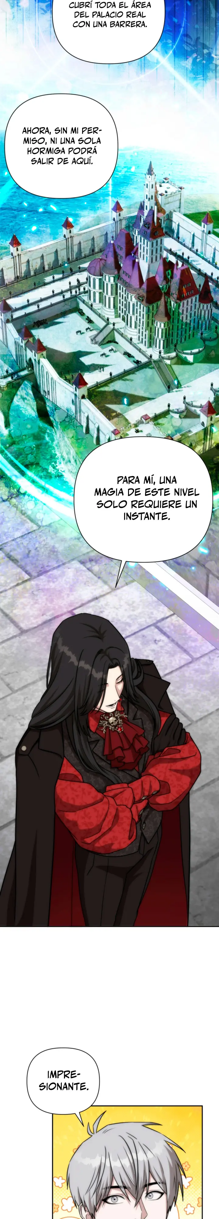 Read La Aventura De Un Bárbaro En Un Mundo De Fantasía ES Manga Online