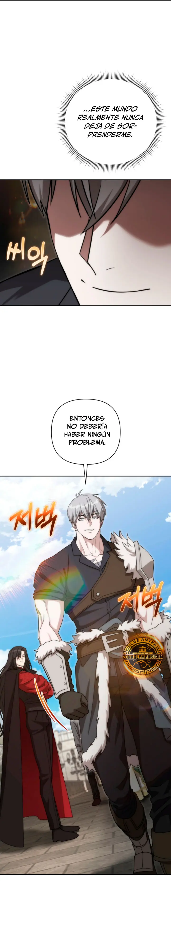 Read La Aventura De Un Bárbaro En Un Mundo De Fantasía ES Manga Online