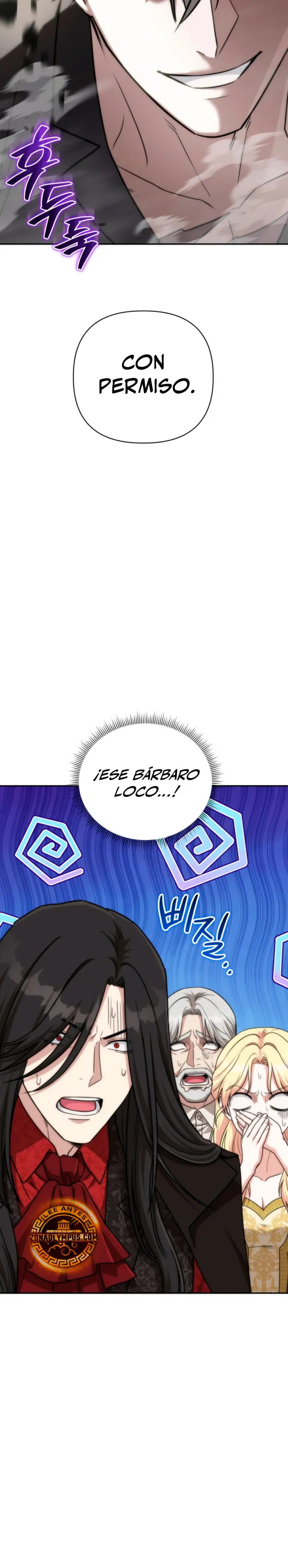 Read La Aventura De Un Bárbaro En Un Mundo De Fantasía ES Manga Online
