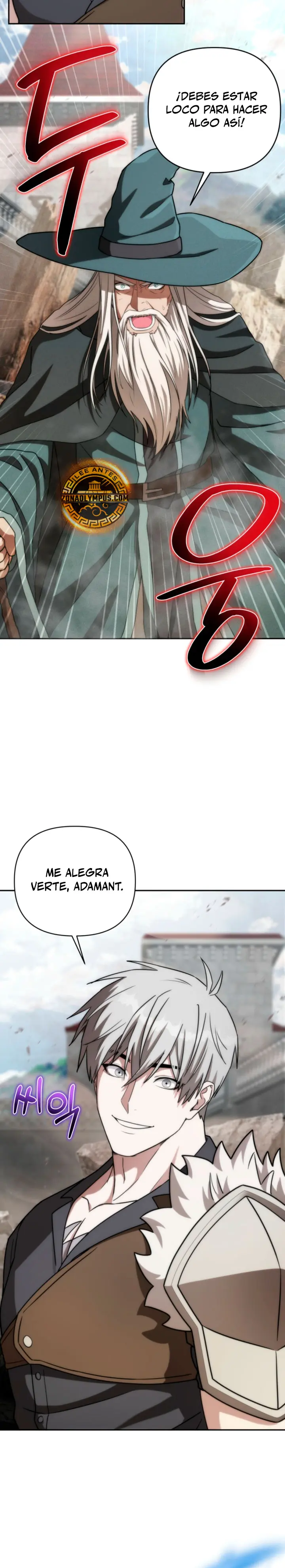 Read La Aventura De Un Bárbaro En Un Mundo De Fantasía ES Manga Online