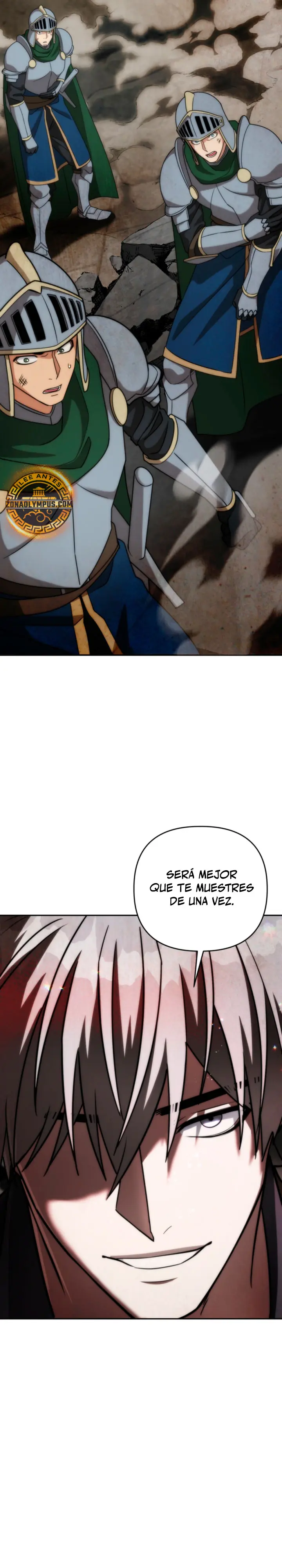 Read La Aventura De Un Bárbaro En Un Mundo De Fantasía ES Manga Online