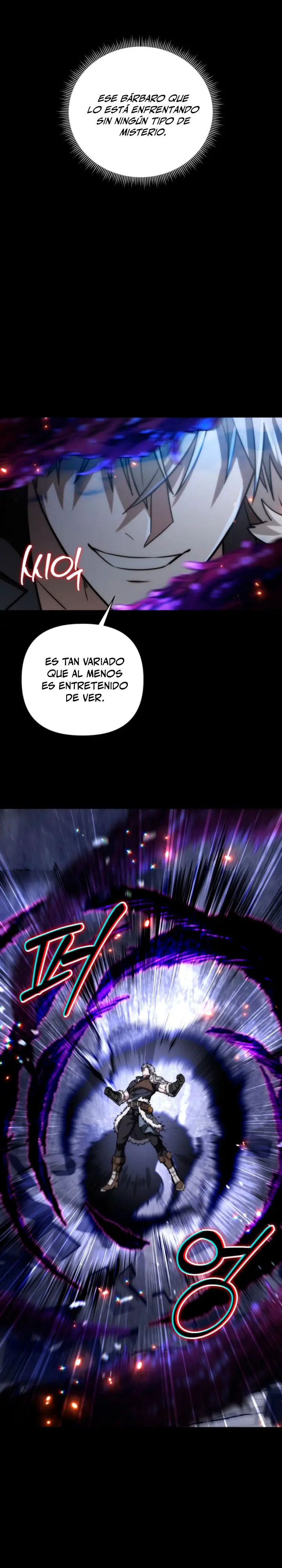 Read La Aventura De Un Bárbaro En Un Mundo De Fantasía ES Manga Online