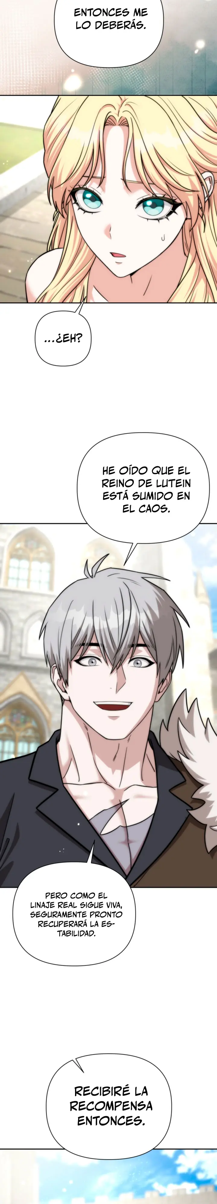 Read La Aventura De Un Bárbaro En Un Mundo De Fantasía ES Manga Online
