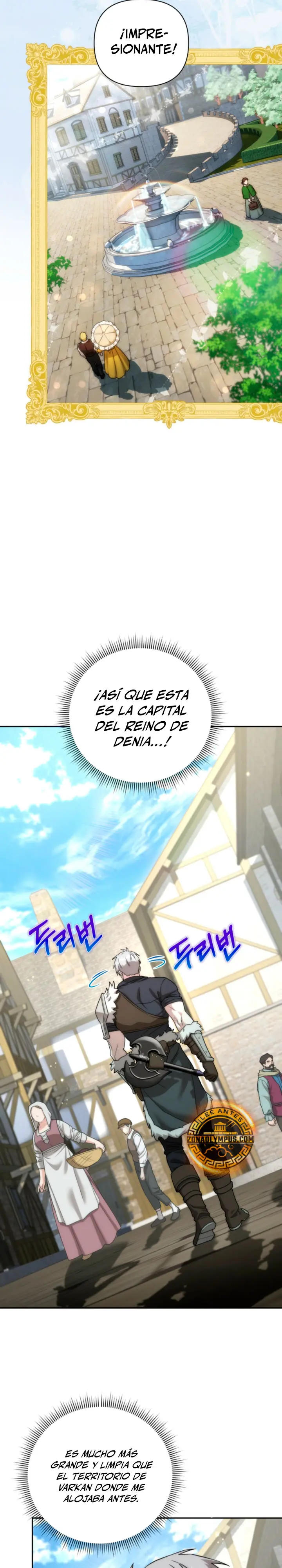 Read La Aventura De Un Bárbaro En Un Mundo De Fantasía ES Manga Online