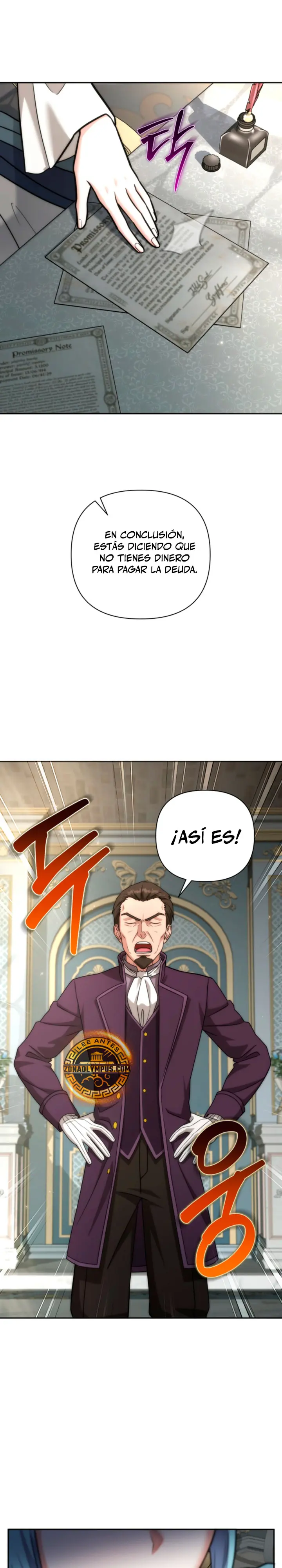 Read La Aventura De Un Bárbaro En Un Mundo De Fantasía ES Manga Online