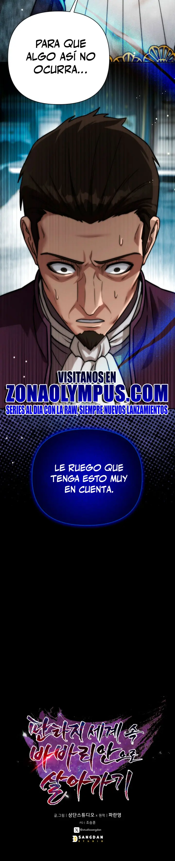 Read La Aventura De Un Bárbaro En Un Mundo De Fantasía ES Manga Online