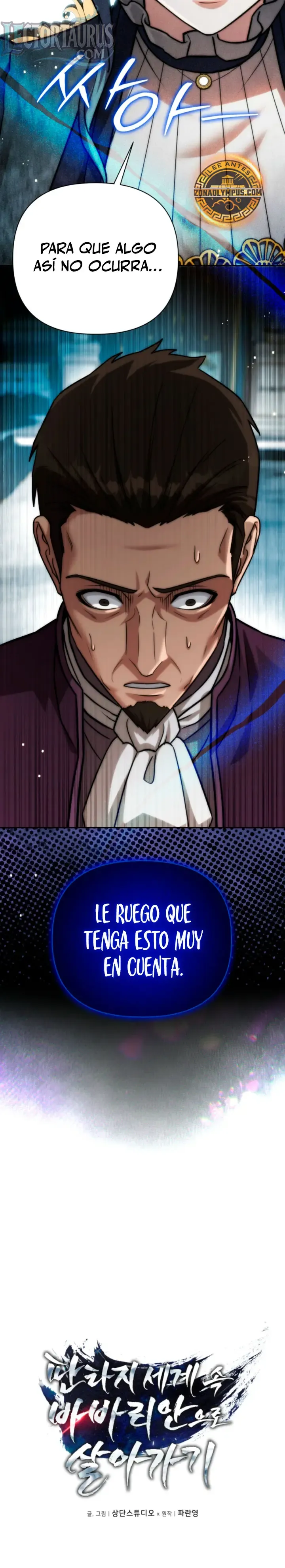 Read La Aventura De Un Bárbaro En Un Mundo De Fantasía ES Manga Online