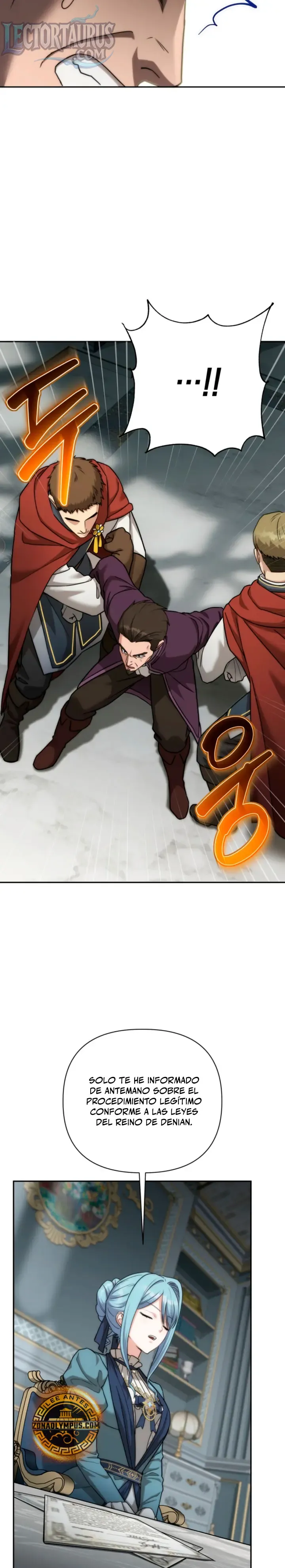 Read La Aventura De Un Bárbaro En Un Mundo De Fantasía ES Manga Online