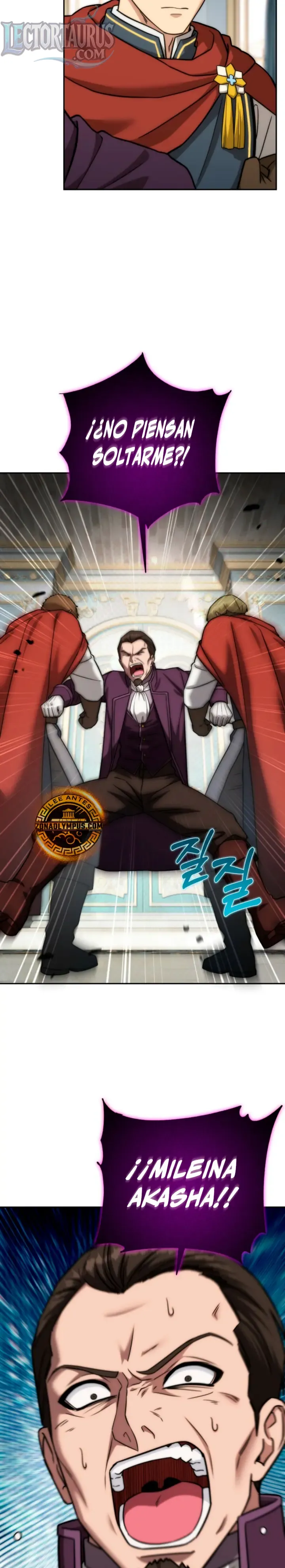 Read La Aventura De Un Bárbaro En Un Mundo De Fantasía ES Manga Online