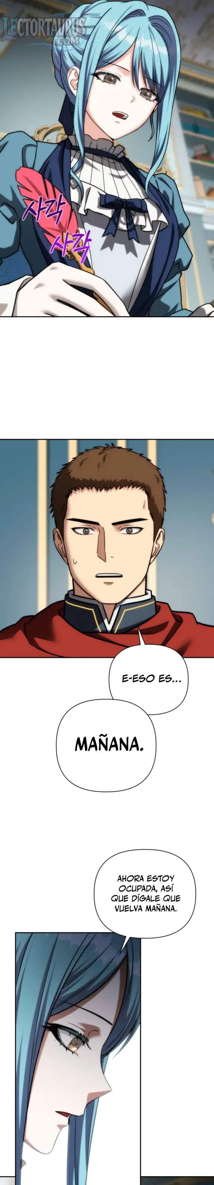 Read La Aventura De Un Bárbaro En Un Mundo De Fantasía ES Manga Online