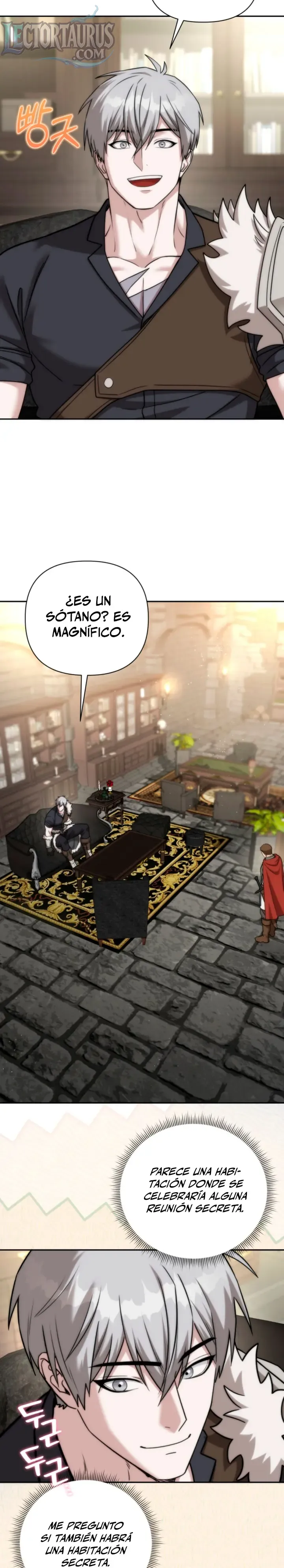 Read La Aventura De Un Bárbaro En Un Mundo De Fantasía ES Manga Online