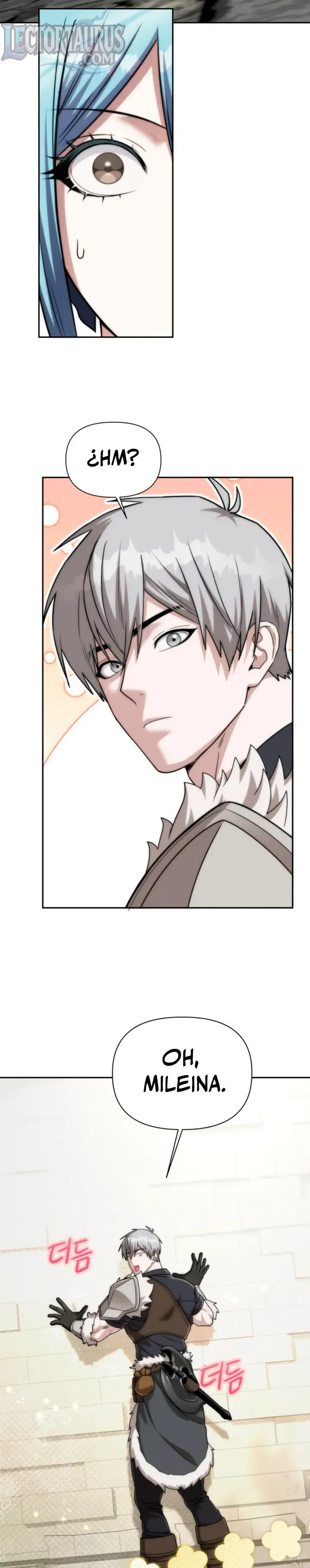 Read La Aventura De Un Bárbaro En Un Mundo De Fantasía ES Manga Online