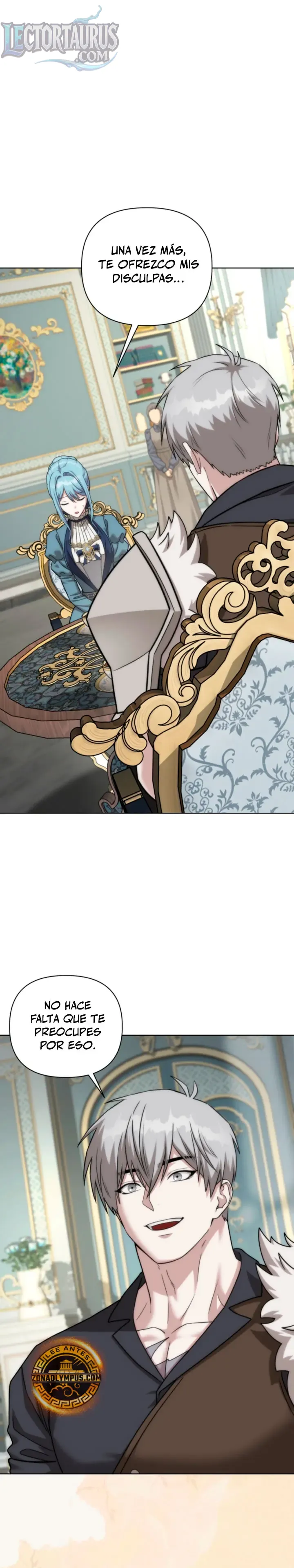 Read La Aventura De Un Bárbaro En Un Mundo De Fantasía ES Manga Online