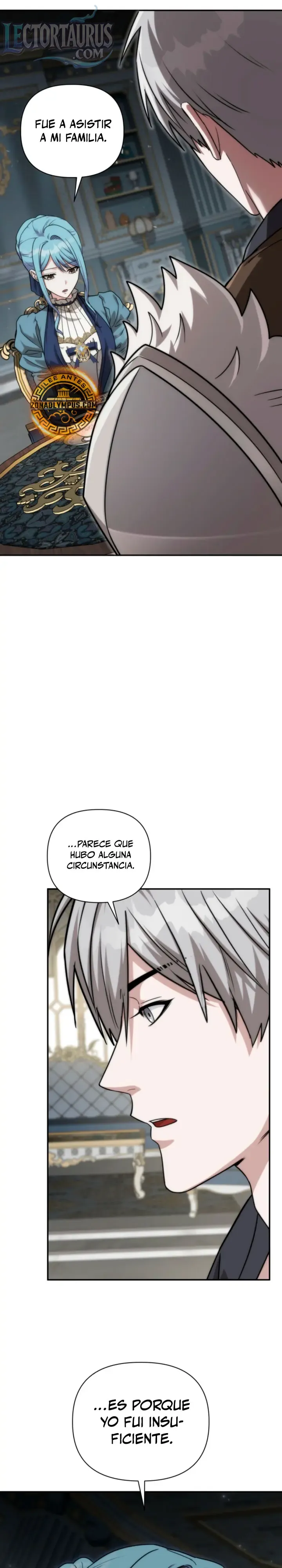 Read La Aventura De Un Bárbaro En Un Mundo De Fantasía ES Manga Online
